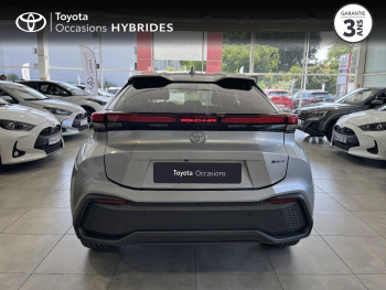 Photo 4 du bon plan TOYOTA C-HR 1.8 Hybride 140ch Design MY25 occasion à 26990 €