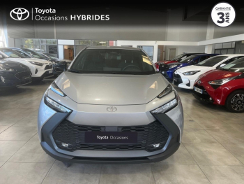 Photo 5 du bon plan TOYOTA C-HR 1.8 Hybride 140ch Design MY25 occasion à 26990 €