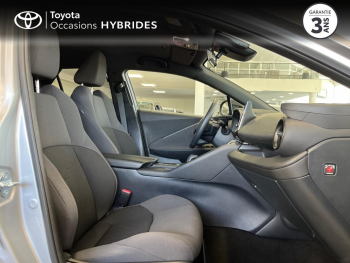 Photo 6 du bon plan TOYOTA C-HR 1.8 Hybride 140ch Design MY25 occasion à 26990 €