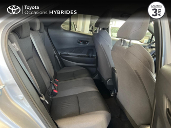 Photo 7 du bon plan TOYOTA C-HR 1.8 Hybride 140ch Design MY25 occasion à 26990 €