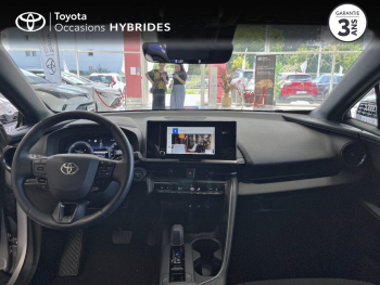 Photo 8 du bon plan TOYOTA C-HR 1.8 Hybride 140ch Design MY25 occasion à 26990 €