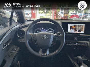 Photo 9 du bon plan TOYOTA C-HR 1.8 Hybride 140ch Design MY25 occasion à 26990 €
