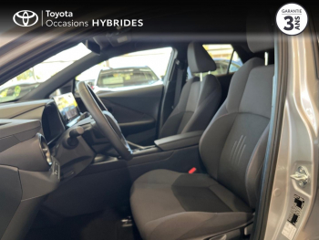 Photo 11 du bon plan TOYOTA C-HR 1.8 Hybride 140ch Design MY25 occasion à 26990 €
