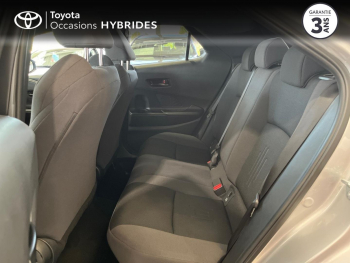 Photo 12 du bon plan TOYOTA C-HR 1.8 Hybride 140ch Design MY25 occasion à 26990 €