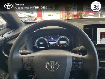 Photo 13 du bon plan TOYOTA C-HR 1.8 Hybride 140ch Design MY25 occasion à 26990 €