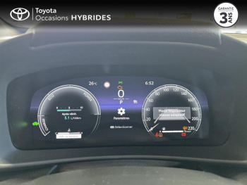 Photo 14 du bon plan TOYOTA C-HR 1.8 Hybride 140ch Design MY25 occasion à 26990 €