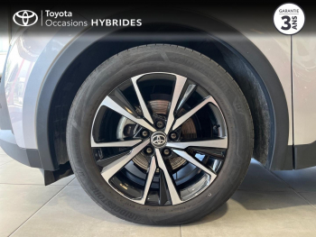 Photo 16 du bon plan TOYOTA C-HR 1.8 Hybride 140ch Design MY25 occasion à 26990 €