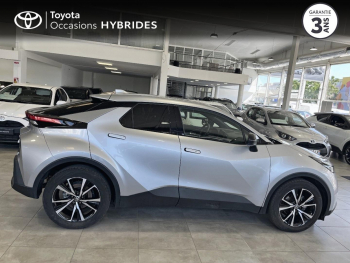 Photo 17 du bon plan TOYOTA C-HR 1.8 Hybride 140ch Design MY25 occasion à 26990 €