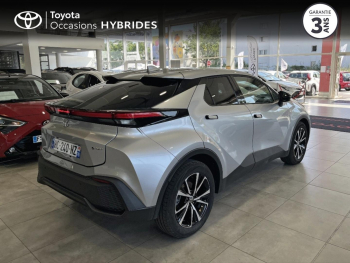 Photo 18 du bon plan TOYOTA C-HR 1.8 Hybride 140ch Design MY25 occasion à 26990 €