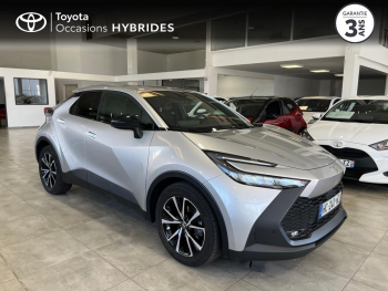 Photo 19 du bon plan TOYOTA C-HR 1.8 Hybride 140ch Design MY25 occasion à 26990 €