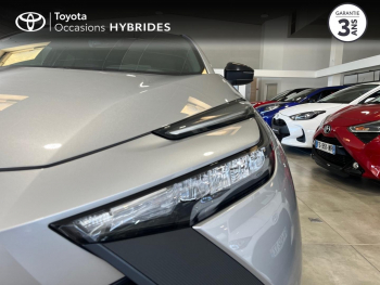 Photo 20 du bon plan TOYOTA C-HR 1.8 Hybride 140ch Design MY25 occasion à 26990 €