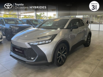 Photo 21 du bon plan TOYOTA C-HR 1.8 Hybride 140ch Design MY25 occasion à 26990 €