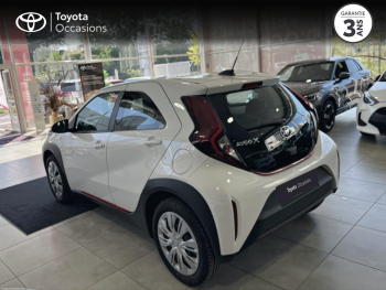 Photo 2 du bon plan TOYOTA Aygo X 1.0 VVT-i 72ch Dynamic MY23 occasion à 13190 €