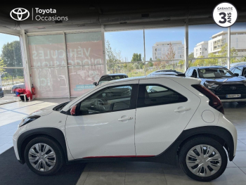 Photo 3 du bon plan TOYOTA Aygo X 1.0 VVT-i 72ch Dynamic MY23 occasion à 13190 €