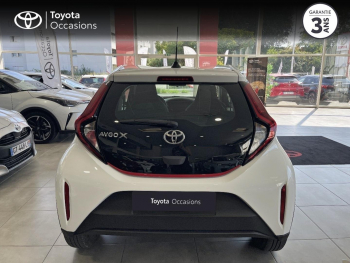 Photo 4 du bon plan TOYOTA Aygo X 1.0 VVT-i 72ch Dynamic MY23 occasion à 13190 €