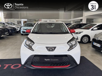 Photo 5 du bon plan TOYOTA Aygo X 1.0 VVT-i 72ch Dynamic MY23 occasion à 13190 €