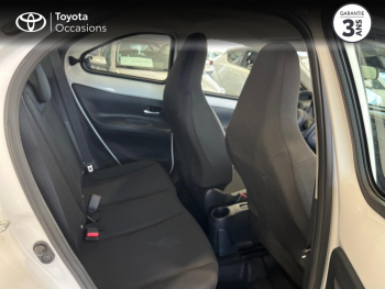 Photo 7 du bon plan TOYOTA Aygo X 1.0 VVT-i 72ch Dynamic MY23 occasion à 13190 €