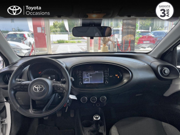 Photo 8 du bon plan TOYOTA Aygo X 1.0 VVT-i 72ch Dynamic MY23 occasion à 13190 €