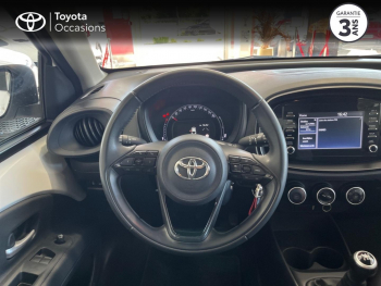 Photo 9 du bon plan TOYOTA Aygo X 1.0 VVT-i 72ch Dynamic MY23 occasion à 13190 €