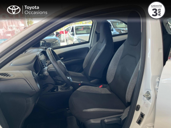 Photo 11 du bon plan TOYOTA Aygo X 1.0 VVT-i 72ch Dynamic MY23 occasion à 13190 €