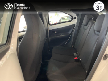 Photo 12 du bon plan TOYOTA Aygo X 1.0 VVT-i 72ch Dynamic MY23 occasion à 13190 €
