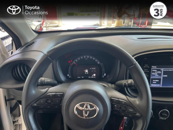 Photo 13 du bon plan TOYOTA Aygo X 1.0 VVT-i 72ch Dynamic MY23 occasion à 13190 €