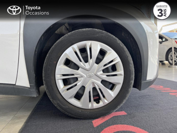 Photo 16 du bon plan TOYOTA Aygo X 1.0 VVT-i 72ch Dynamic MY23 occasion à 13190 €