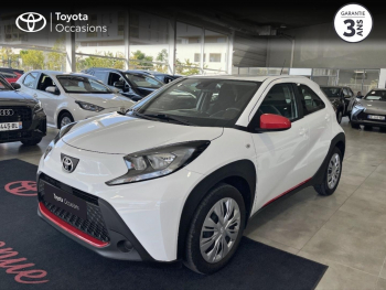 Photo 17 du bon plan TOYOTA Aygo X 1.0 VVT-i 72ch Dynamic MY23 occasion à 13190 €