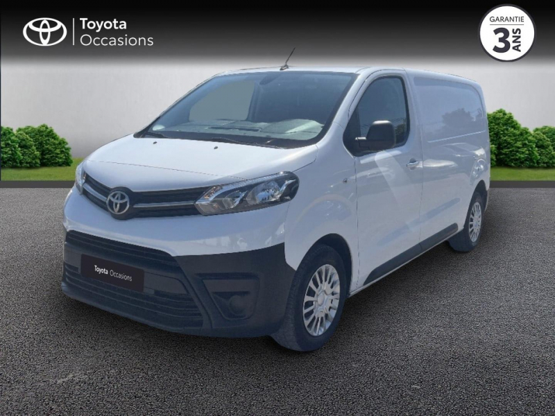 Bon plan TOYOTA ProAce VUL Medium 2.0 D-4D 140 Business MC22 occasion à 21990 €