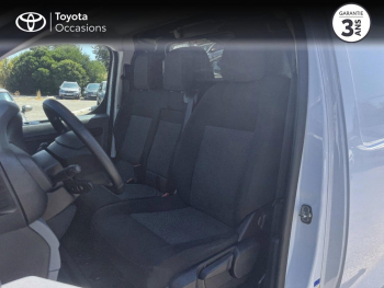Photo 11 du bon plan TOYOTA ProAce VUL Medium 2.0 D-4D 140 Business MC22 occasion à 21990 €