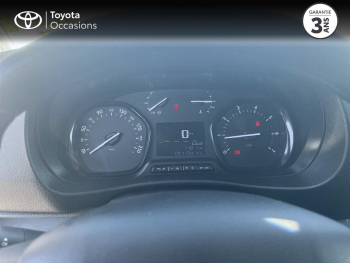 Photo 14 du bon plan TOYOTA ProAce VUL Medium 2.0 D-4D 140 Business MC22 occasion à 21990 €