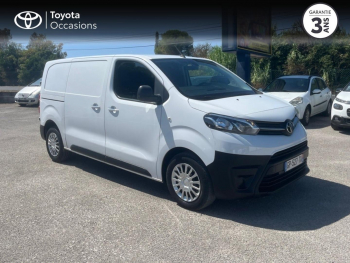 Photo 19 du bon plan TOYOTA ProAce VUL Medium 2.0 D-4D 140 Business MC22 occasion à 21990 €