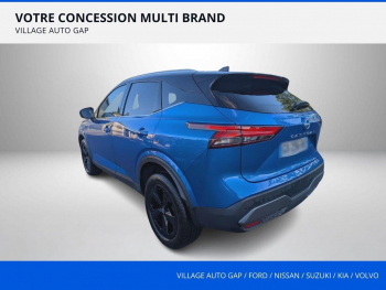 Photo 3 du bon plan NISSAN Qashqai 1.3 Mild Hybrid 140ch Shadow 2022 occasion à 23990 €