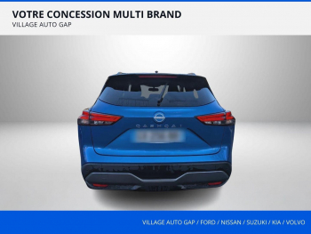 Photo 4 du bon plan NISSAN Qashqai 1.3 Mild Hybrid 140ch Shadow 2022 occasion à 23990 €