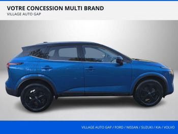 Photo 6 du bon plan NISSAN Qashqai 1.3 Mild Hybrid 140ch Shadow 2022 occasion à 23990 €