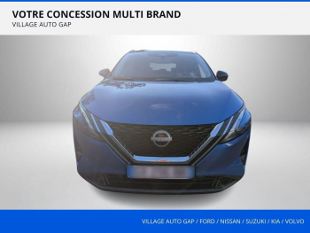 Photo 8 du bon plan NISSAN Qashqai 1.3 Mild Hybrid 140ch Shadow 2022 occasion à 23990 €
