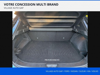 Photo 12 du bon plan NISSAN Qashqai 1.3 Mild Hybrid 140ch Shadow 2022 occasion à 23990 €
