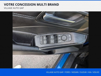 Photo 13 du bon plan NISSAN Qashqai 1.3 Mild Hybrid 140ch Shadow 2022 occasion à 23990 €