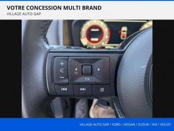 Photo 19 du bon plan NISSAN Qashqai 1.3 Mild Hybrid 140ch Shadow 2022 occasion à 23990 €