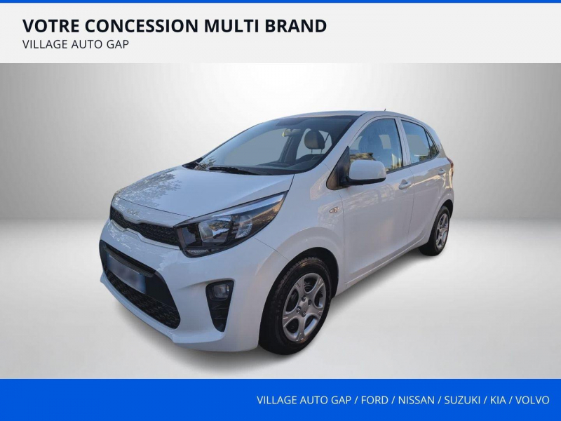 Bon plan KIA Picanto 1.0 DPi 67ch Active occasion