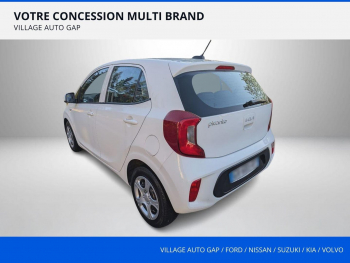 Photo 3 du bon plan KIA Picanto 1.0 DPi 67ch Active occasion à 13990 €