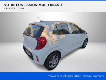 Photo 5 du bon plan KIA Picanto 1.0 DPi 67ch Active occasion à 13990 €
