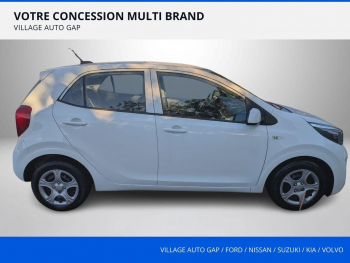 Photo 6 du bon plan KIA Picanto 1.0 DPi 67ch Active occasion à 13990 €