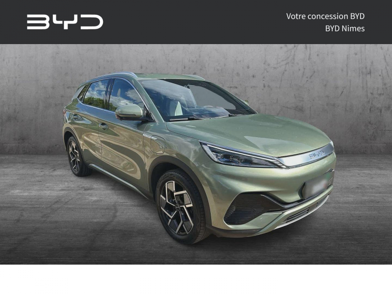 Bon plan BYD Atto 3 204ch - 60,5 kWh Comfort occasion à 25990 €