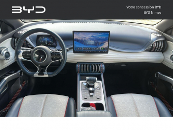 Photo 2 du bon plan BYD Atto 3 204ch - 60,5 kWh Comfort occasion à 25990 €