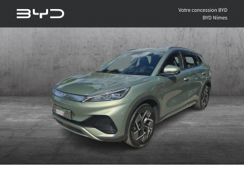 Photo 3 du bon plan BYD Atto 3 204ch - 60,5 kWh Comfort occasion à 25990 €