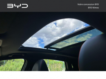 Photo 4 du bon plan BYD Atto 3 204ch - 60,5 kWh Comfort occasion à 25990 €
