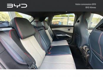 Photo 5 du bon plan BYD Atto 3 204ch - 60,5 kWh Comfort occasion à 25990 €