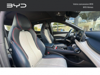 Photo 6 du bon plan BYD Atto 3 204ch - 60,5 kWh Comfort occasion à 25990 €