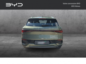 Photo 8 du bon plan BYD Atto 3 204ch - 60,5 kWh Comfort occasion à 25990 €